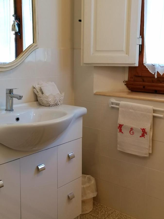 Cosetta Guest House 체르탈도 외부 사진