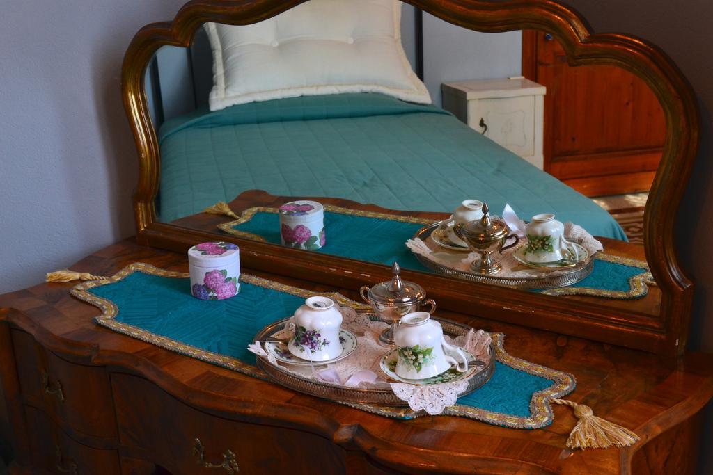 Cosetta Guest House 체르탈도 객실 사진