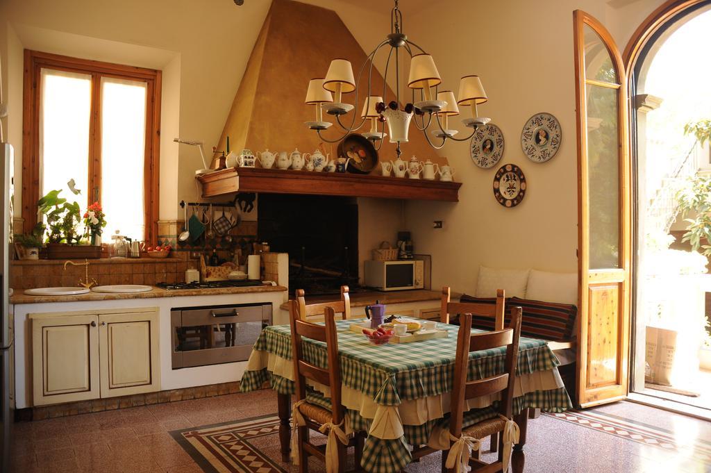 Cosetta Guest House 체르탈도 외부 사진